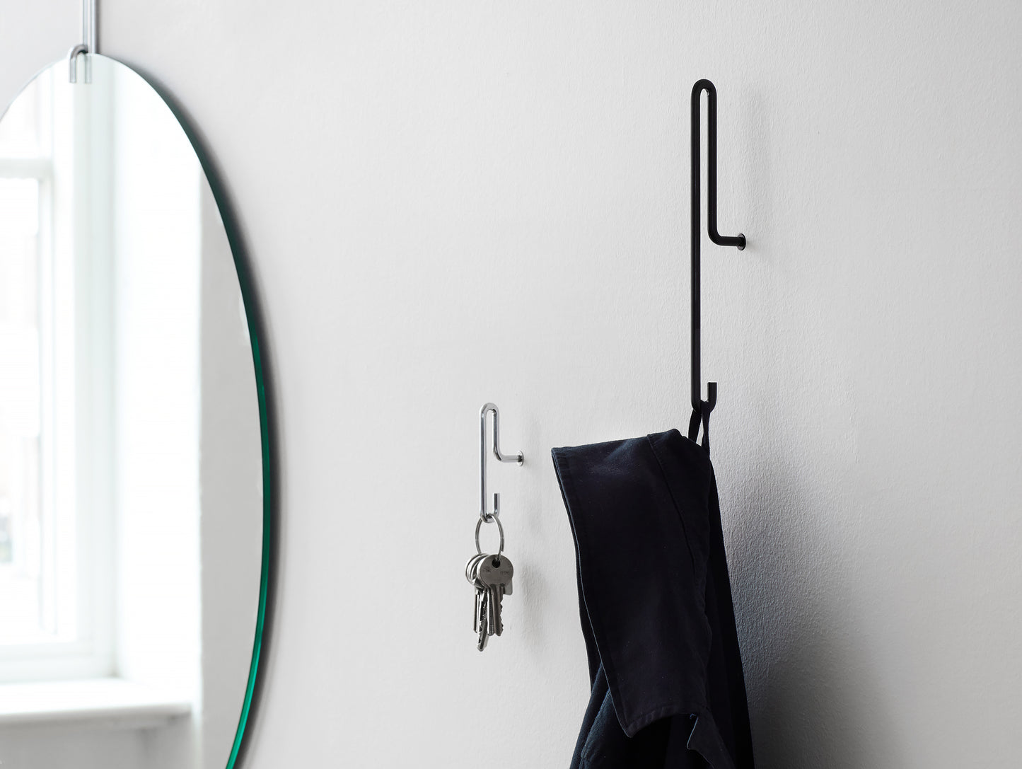 Wall Hook by Moebe