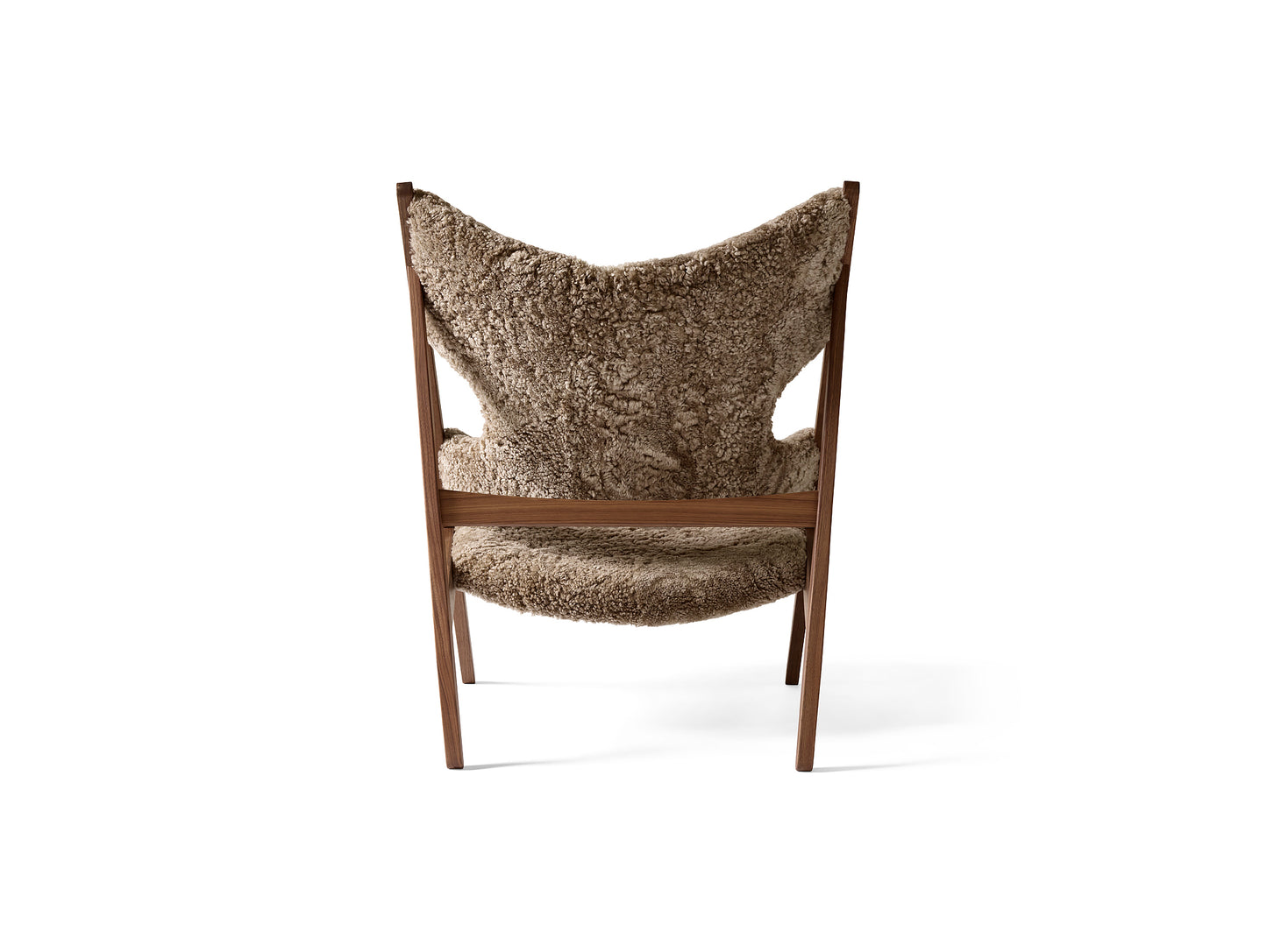 Knitting Chair - Sheepskin