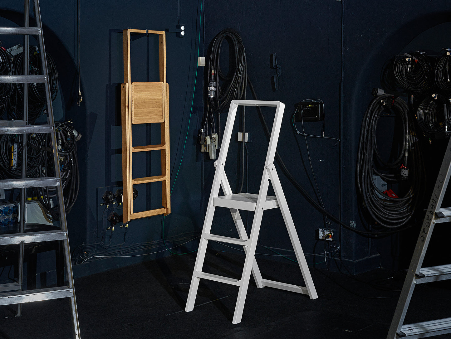 Step Ladder by Design House Stockholm