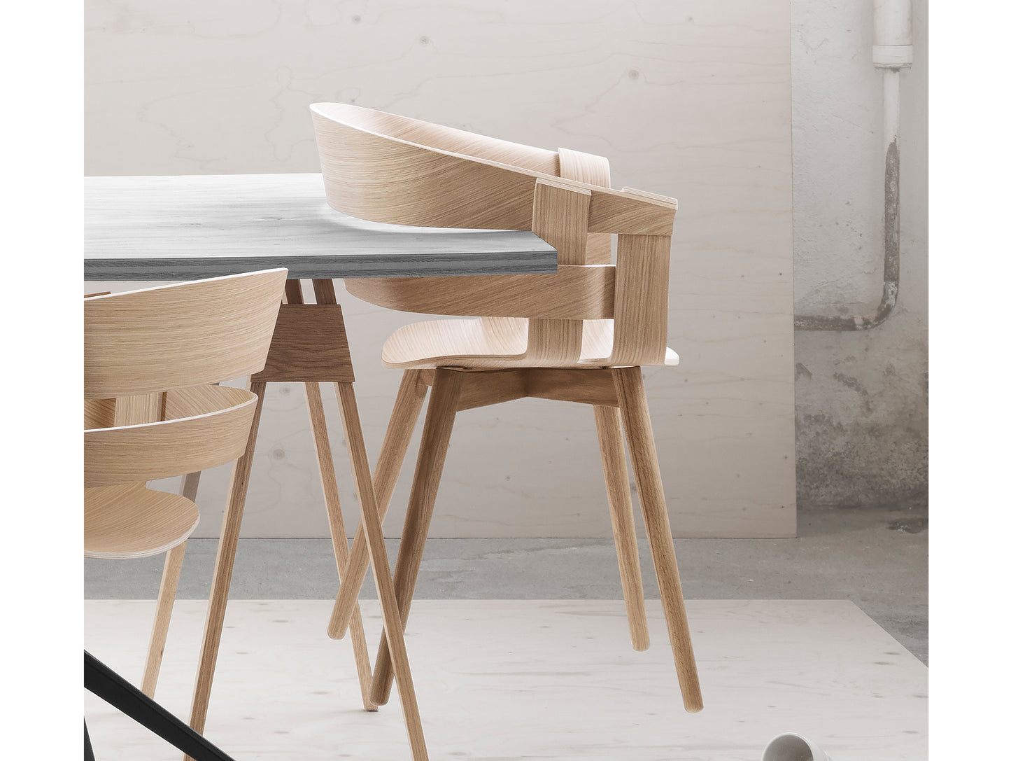Wick Chair