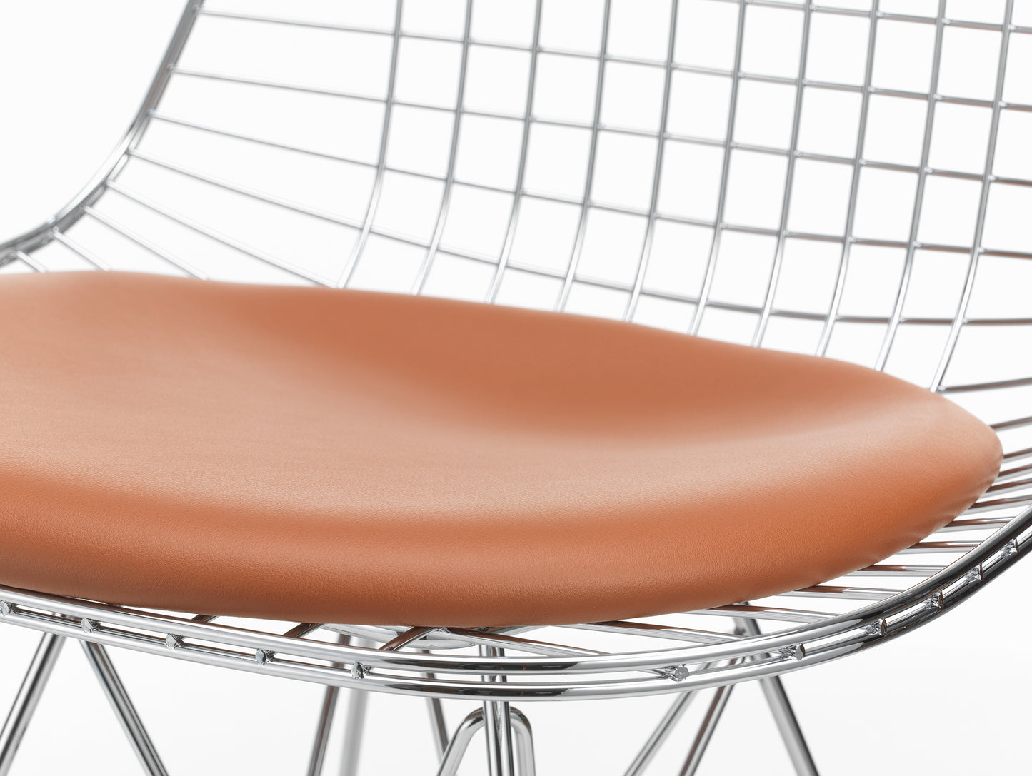 Eames Wire Chair DKR by Vitra