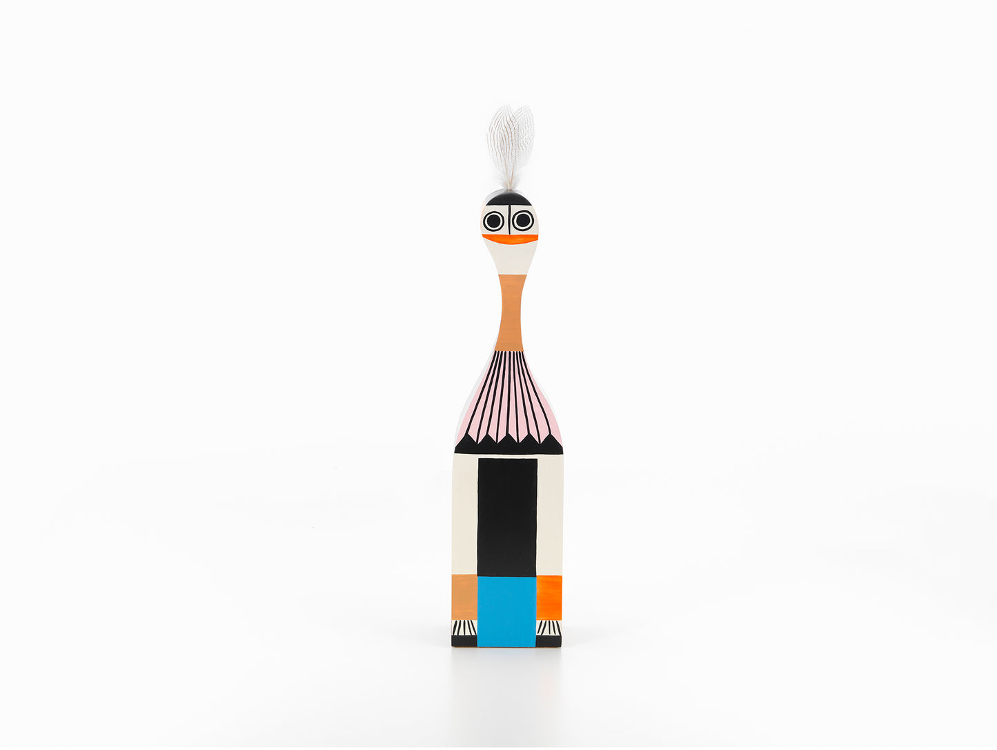 Super Large Wooden Dolls - Limited Edition by Vitra - No. 1