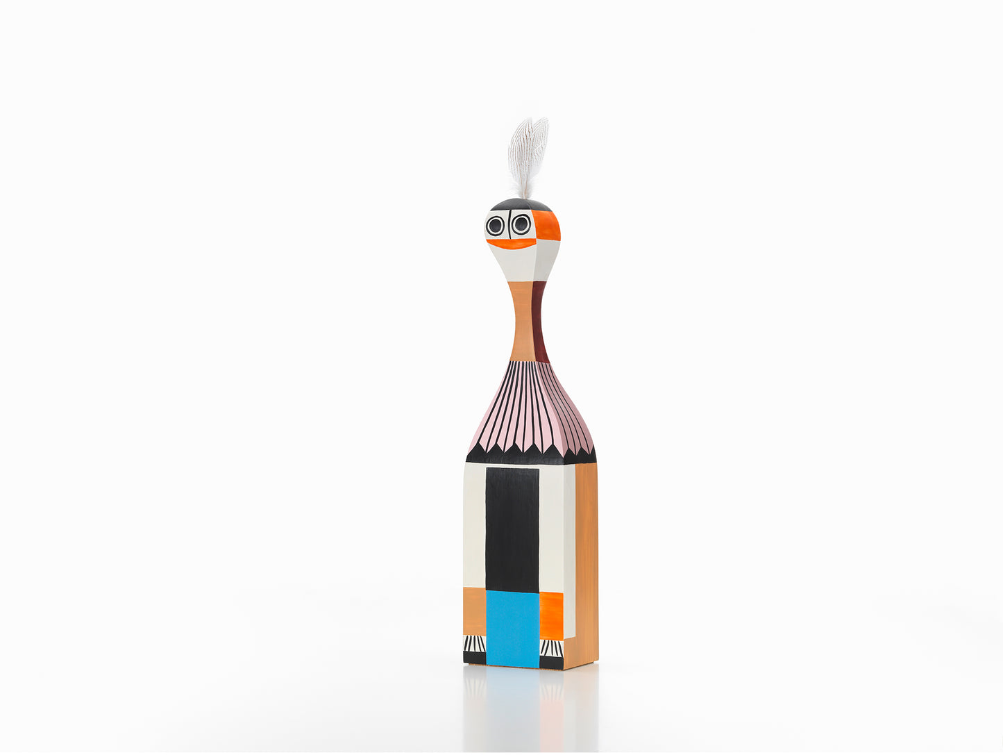 Super Large Wooden Dolls - Limited Edition by Vitra - No. 1