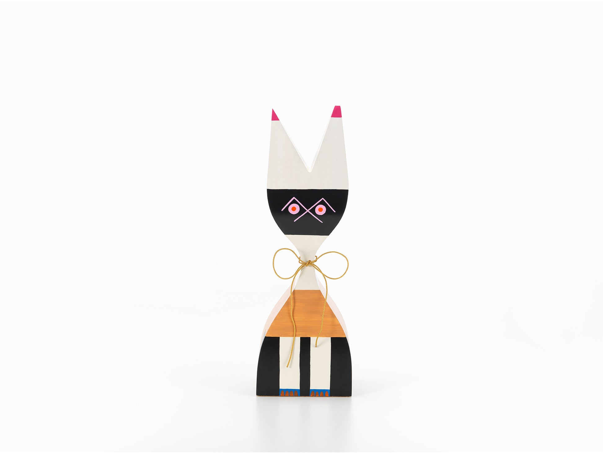 Super Large Wooden Dolls - Limited Edition by Vitra - No. 9
