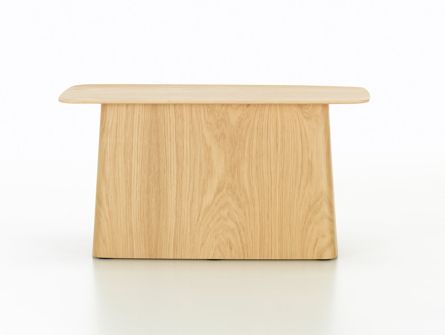Wooden Side Tables by Vitra - Large / Oak