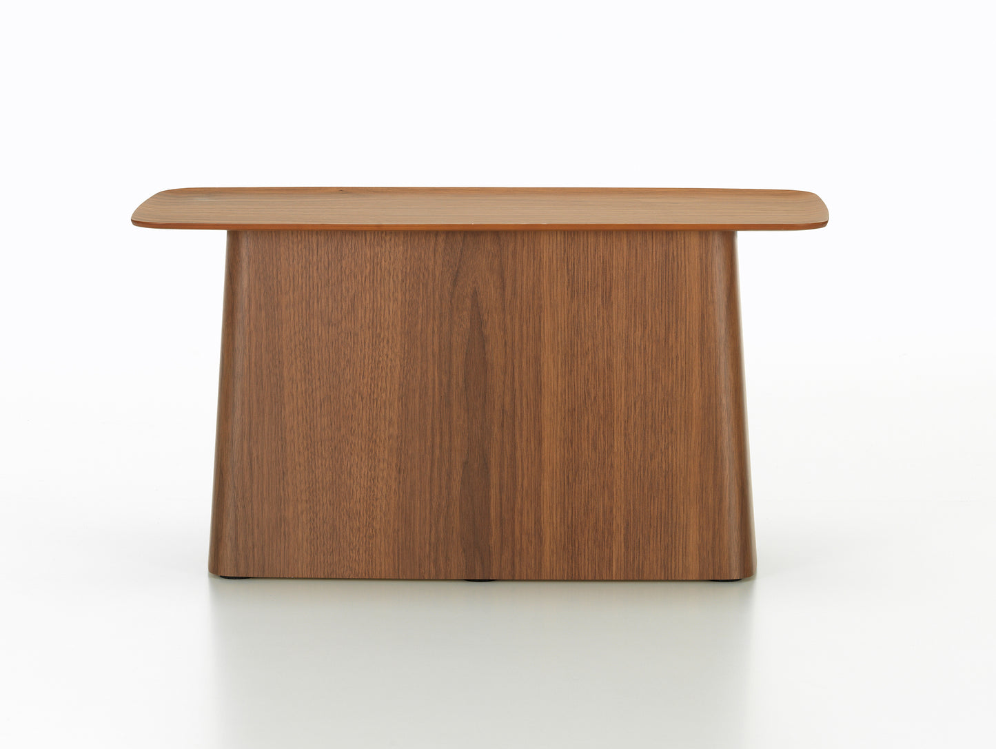 Wooden Side Tables by Vitra - Large /Black Pigmented Walnut