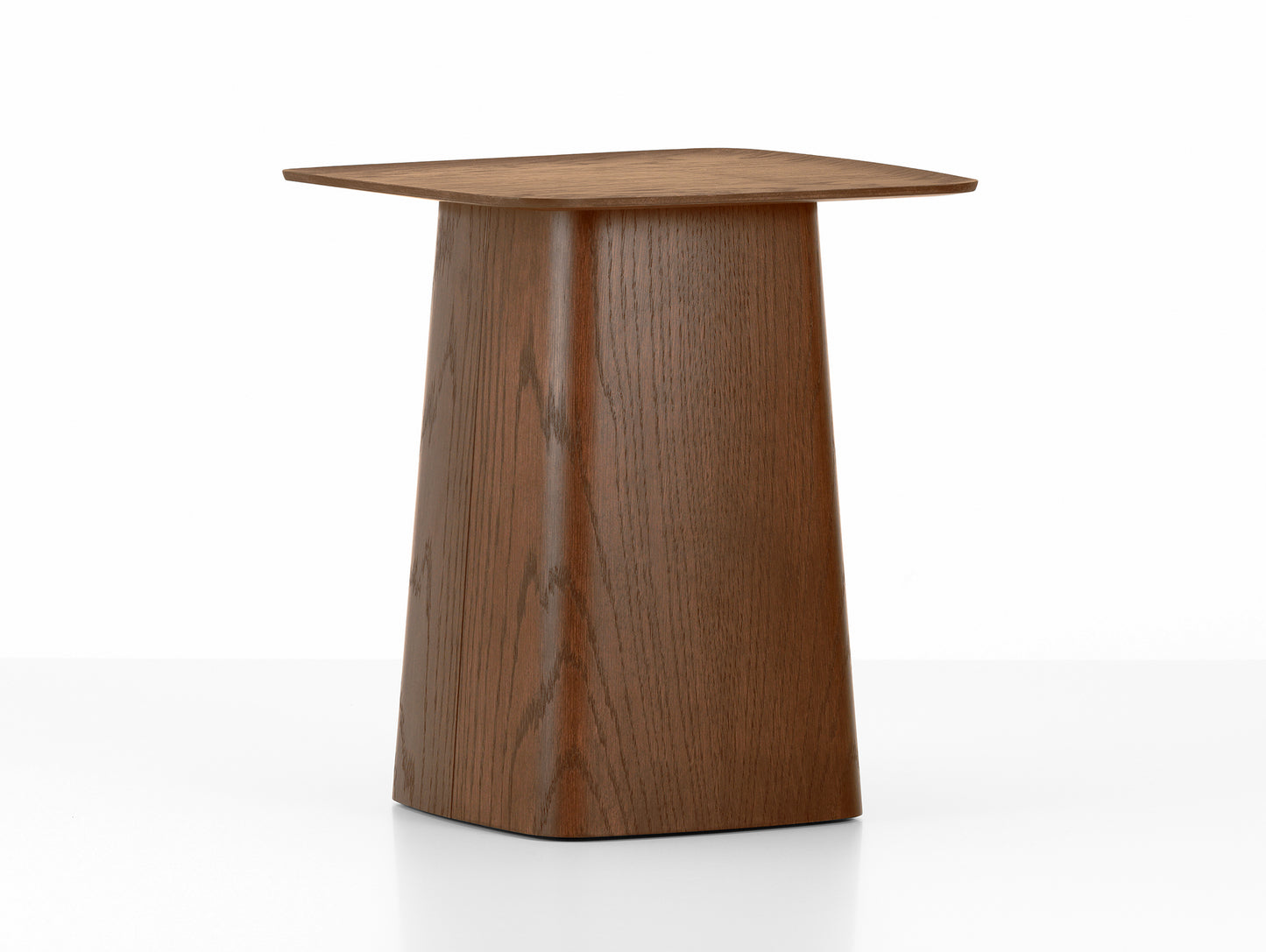 Wooden Side Tables by Vitra - Medium /Black Pigmented Walnut