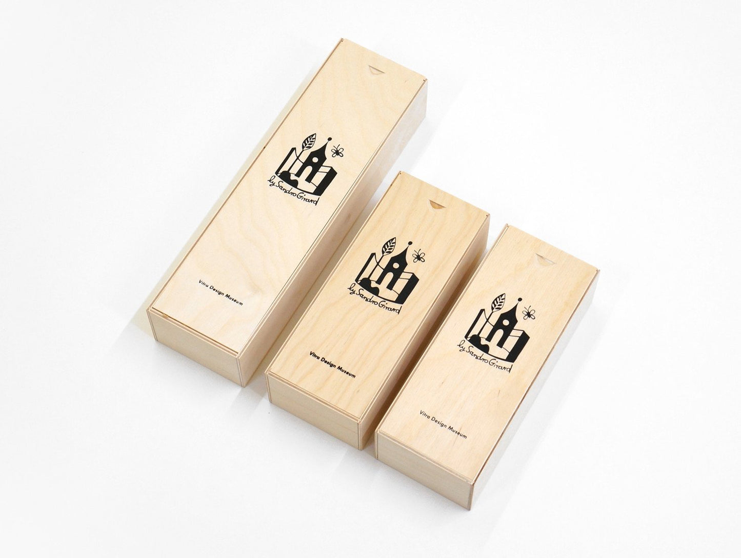 Wooden Dolls