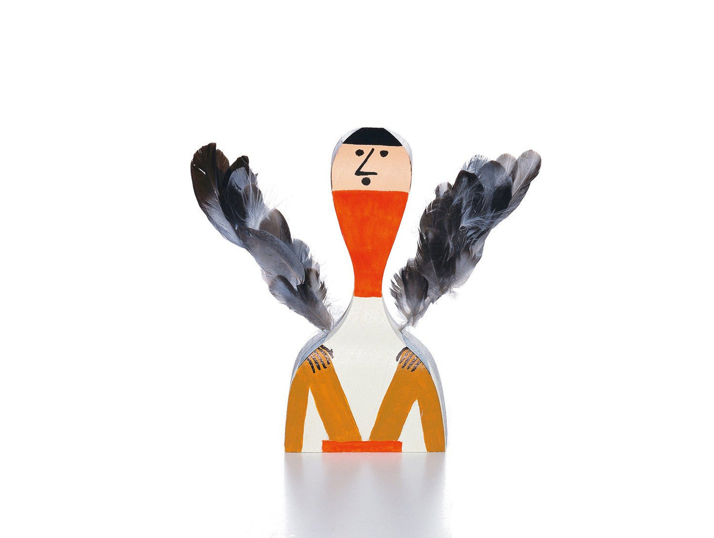 Wooden Dolls