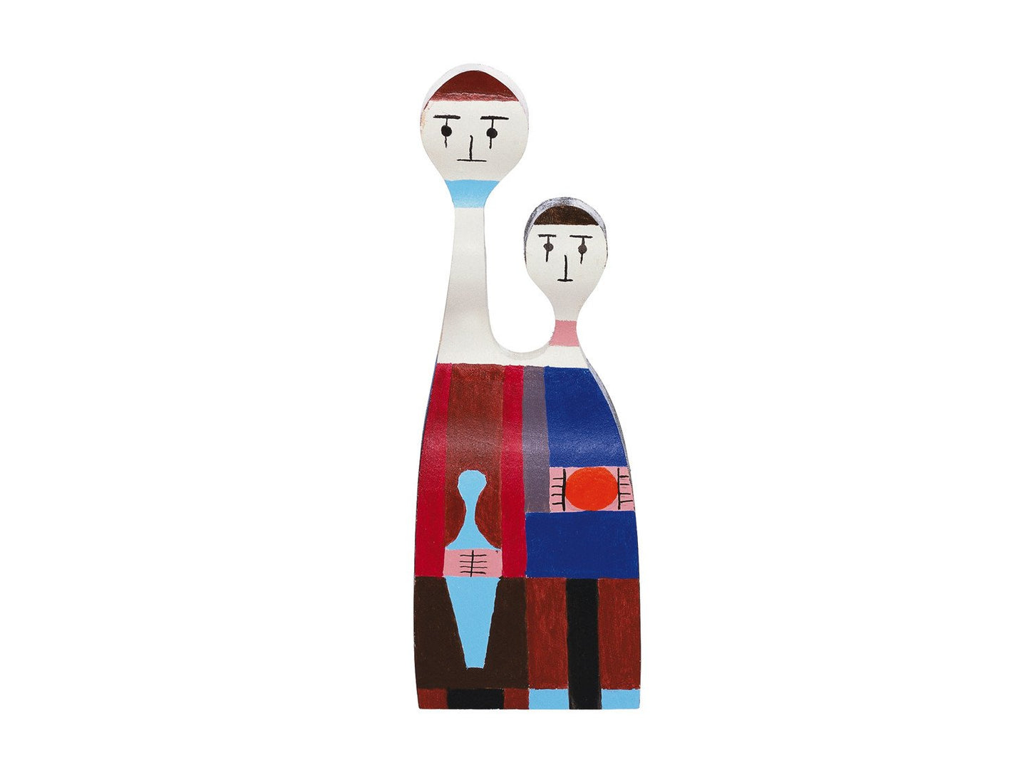 Wooden Dolls