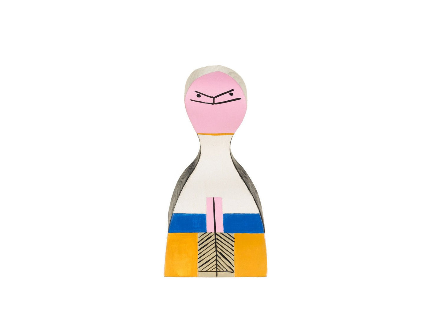 Wooden Dolls