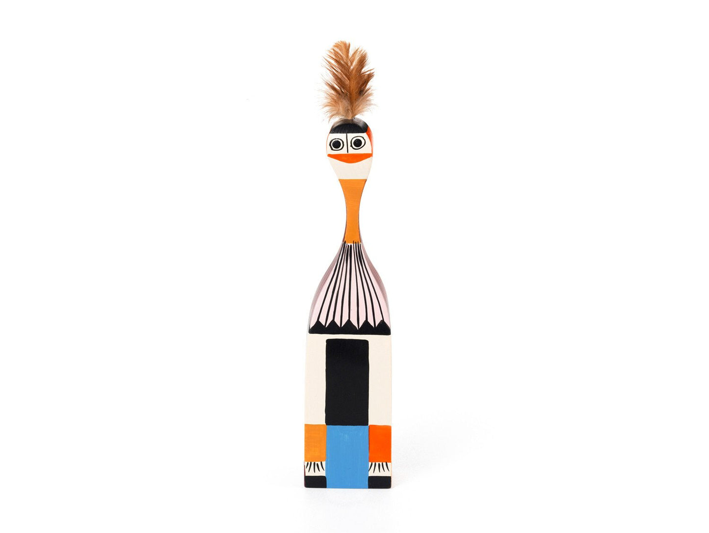 Wooden Dolls