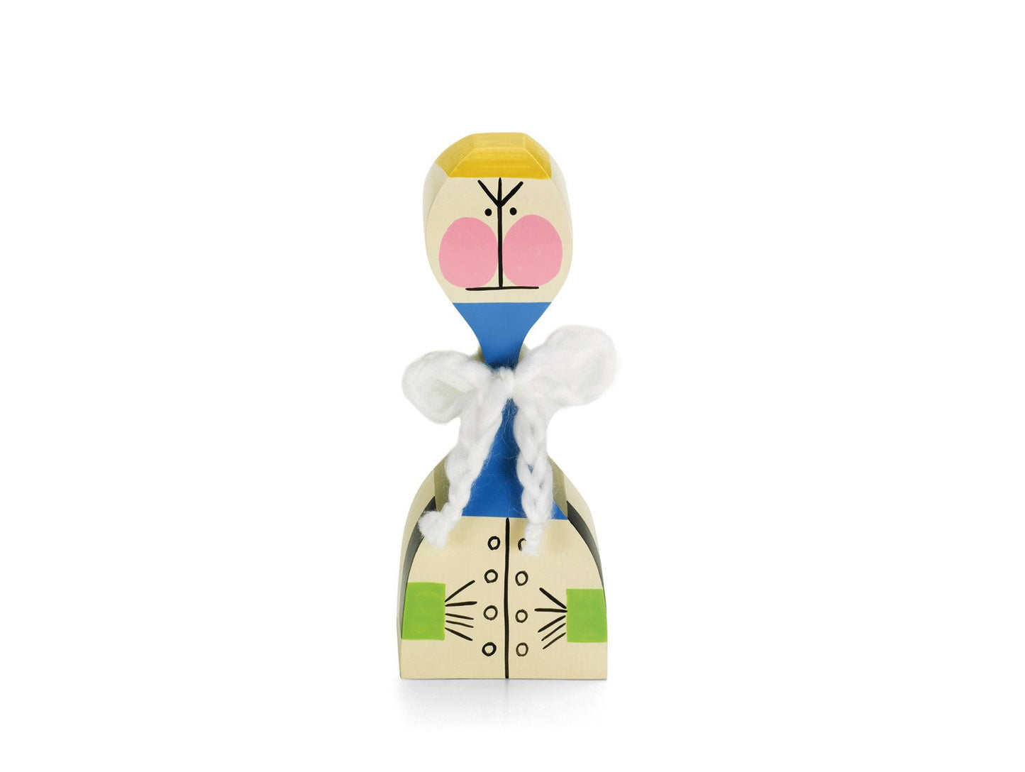 Wooden Dolls