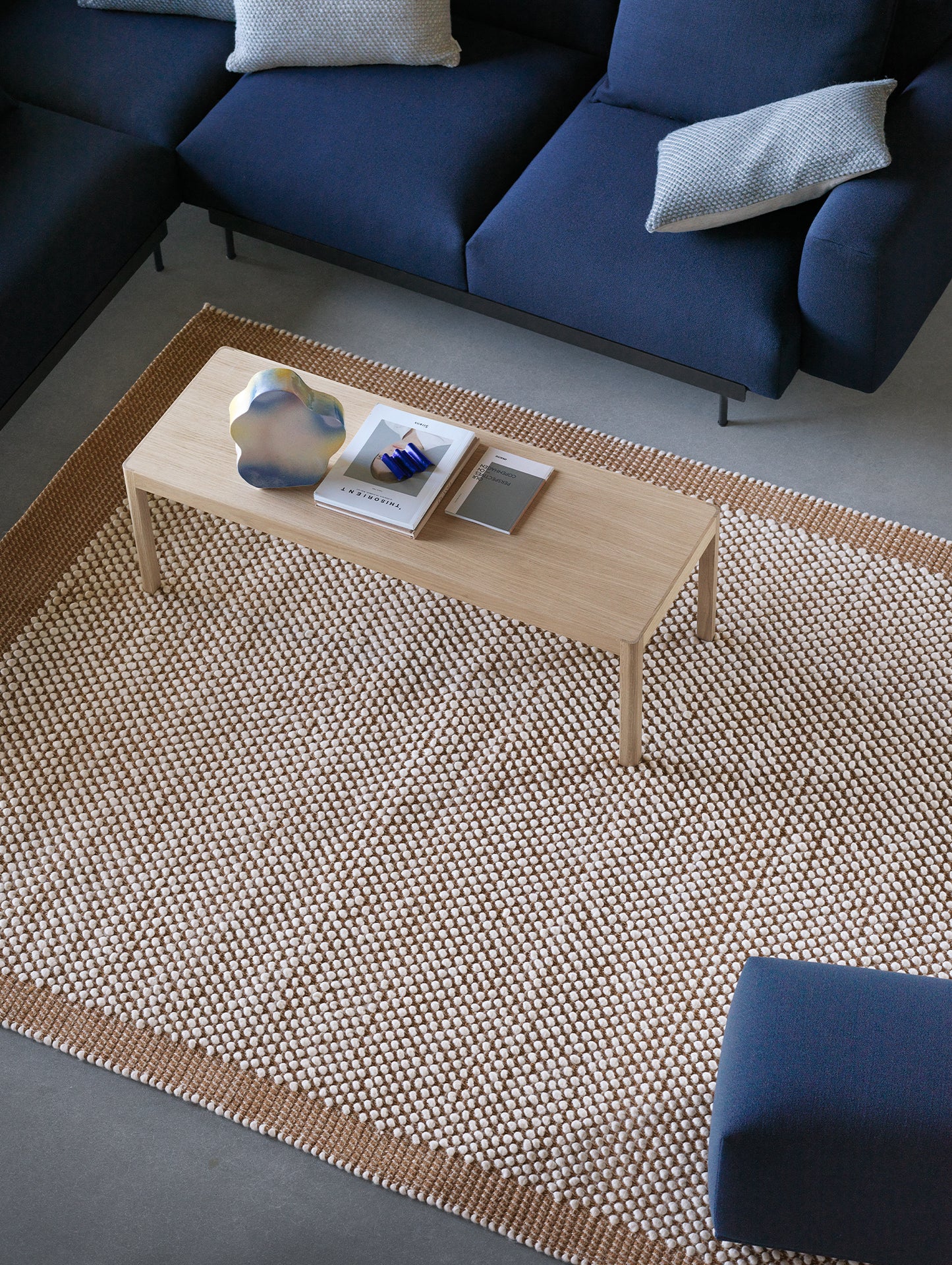 Pebble Rug