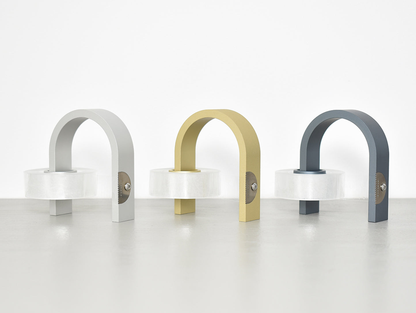 Hoop Tape Dispenser by Andhand