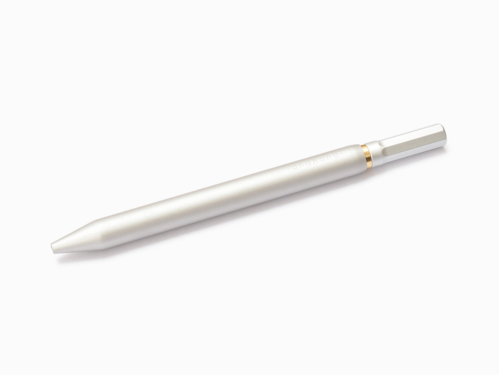 Method Pen by Andhand - Silver Lustre