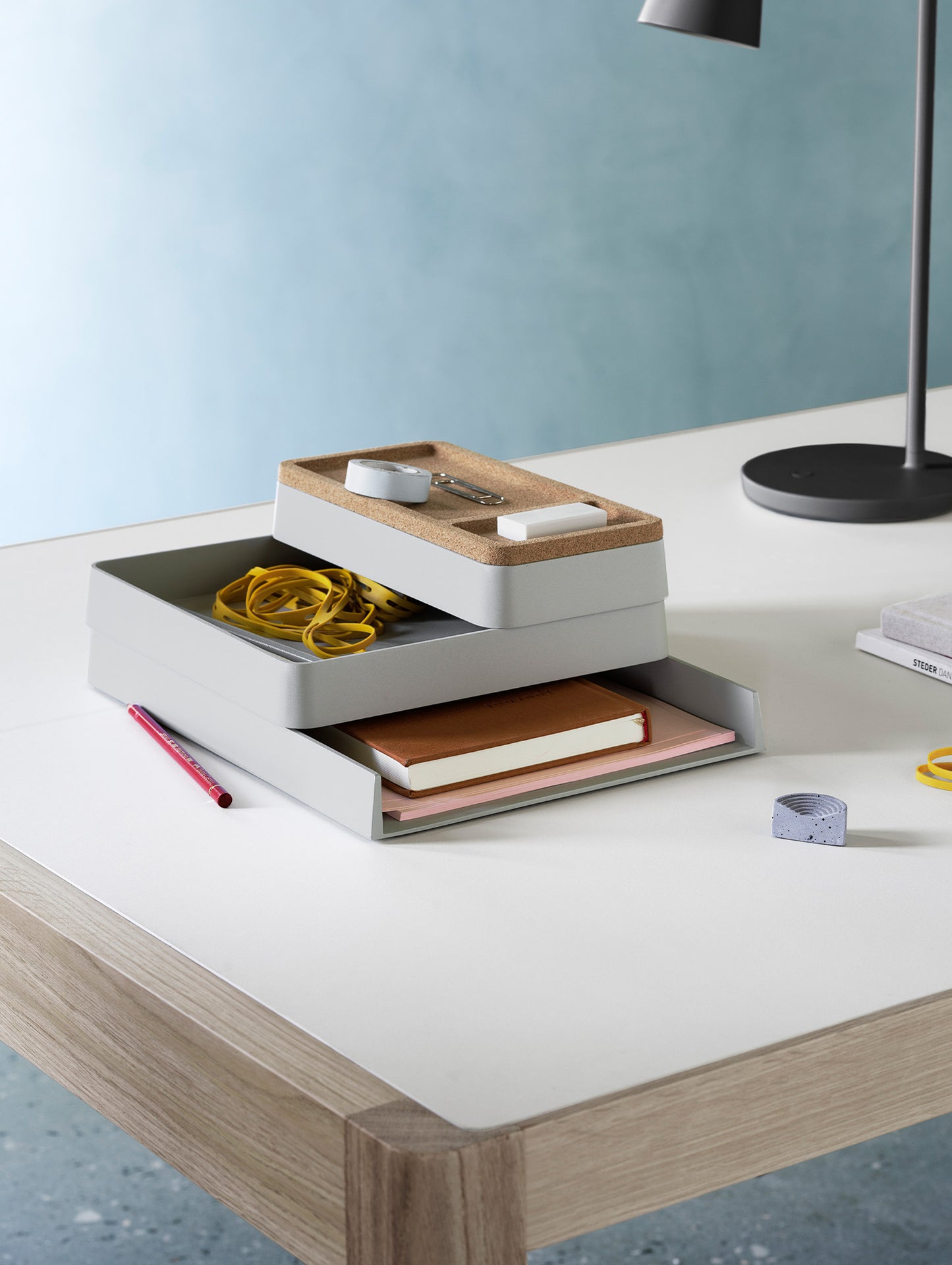 Arrange Desktop Series by Muuto - Configuration 1