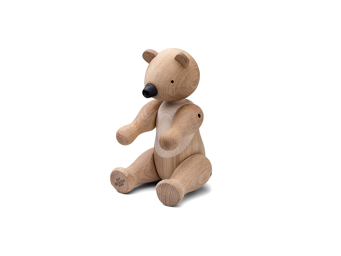 Wooden Bear by Kay Bojesen