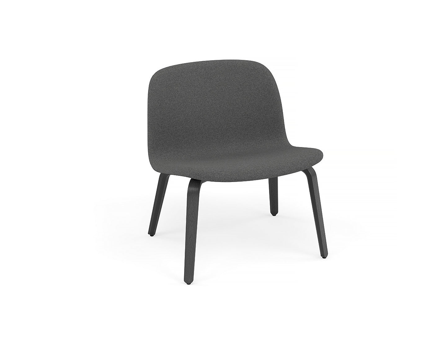 Visu Lounge Chair Upholstered