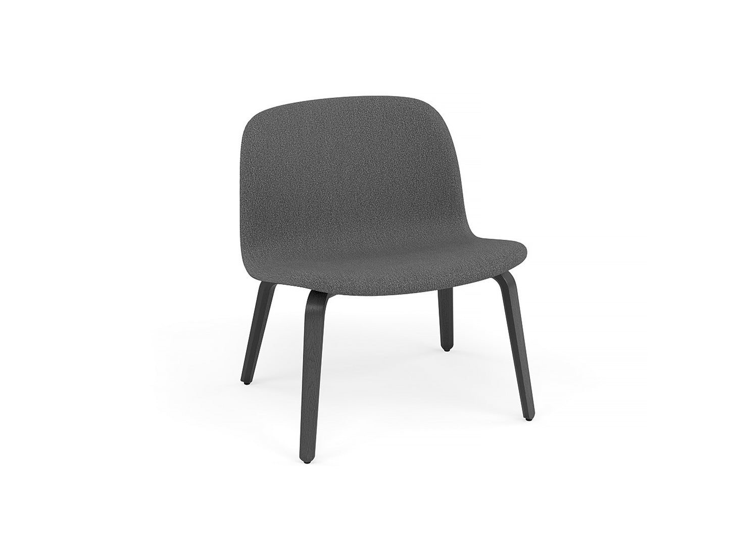 Visu Lounge Chair Upholstered