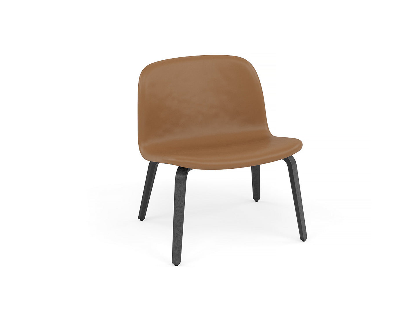 Visu Lounge Chair Upholstered