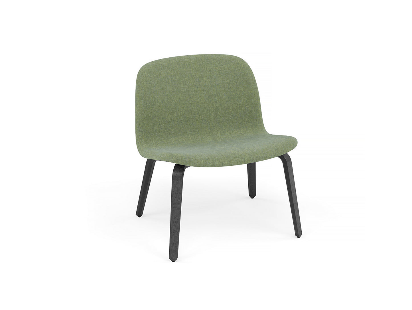 Visu Lounge Chair Upholstered