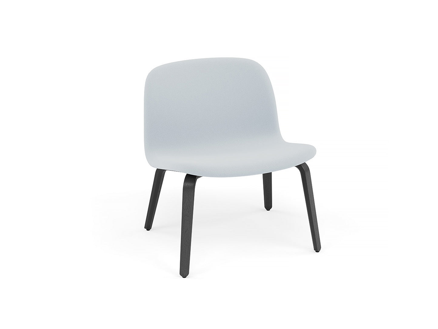 Visu Lounge Chair Upholstered