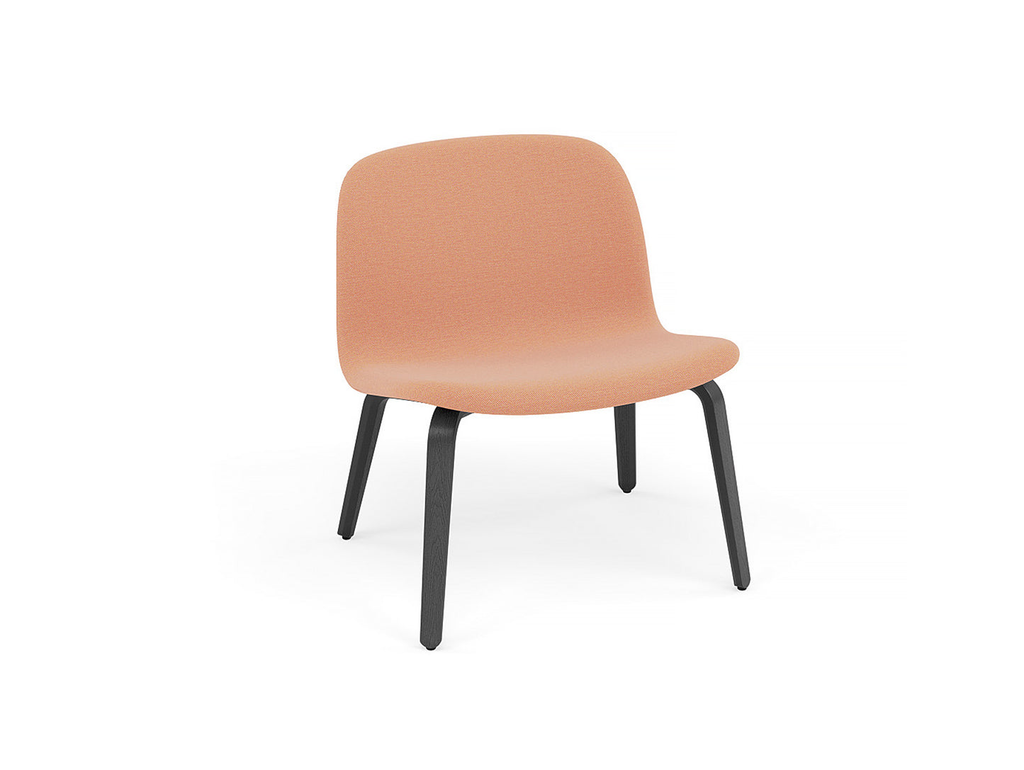 Visu Lounge Chair Upholstered