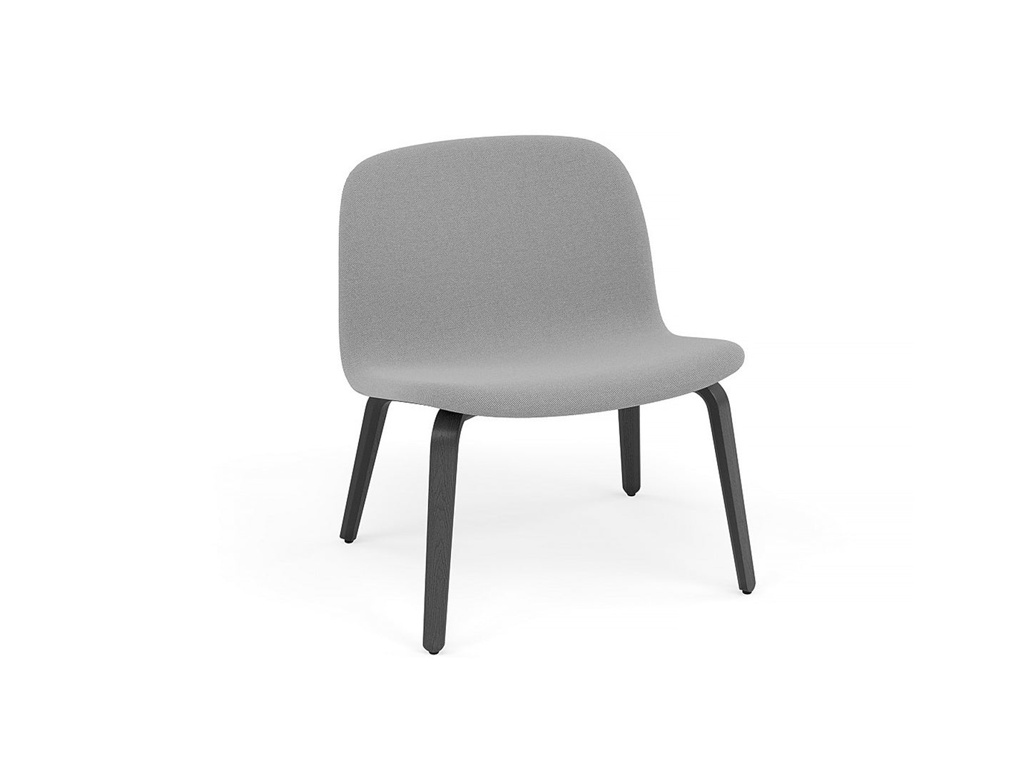 Visu Lounge Chair Upholstered