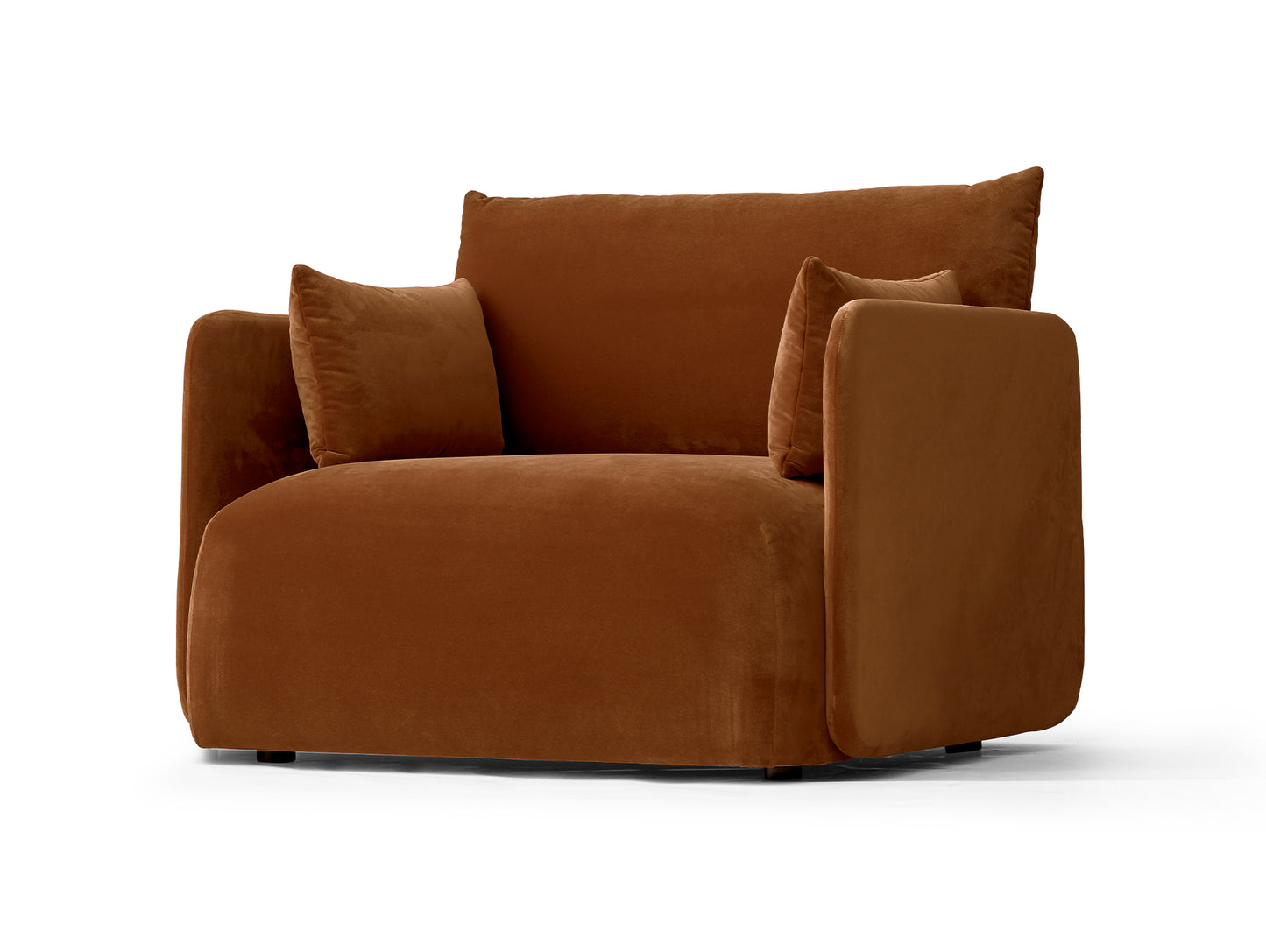 Offset 1-Seater Sofa by Menu - Champion 061