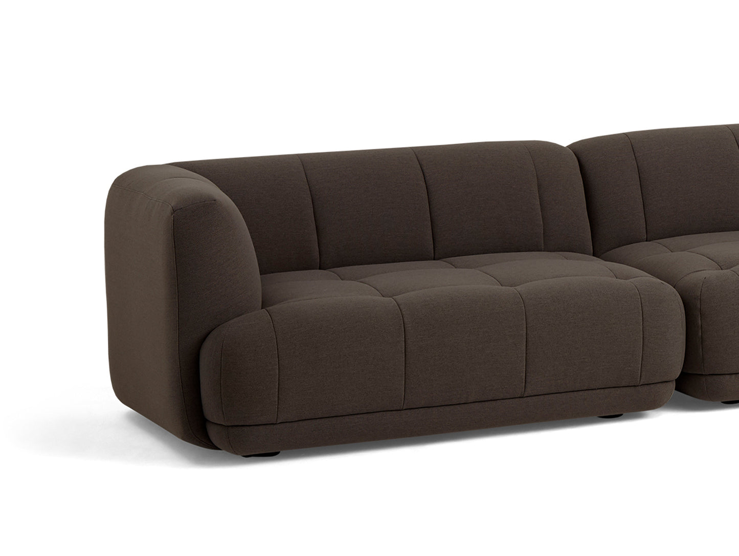 Quilton Corner Sofa by HAY - Combination 25 / Mode 007 Hollow