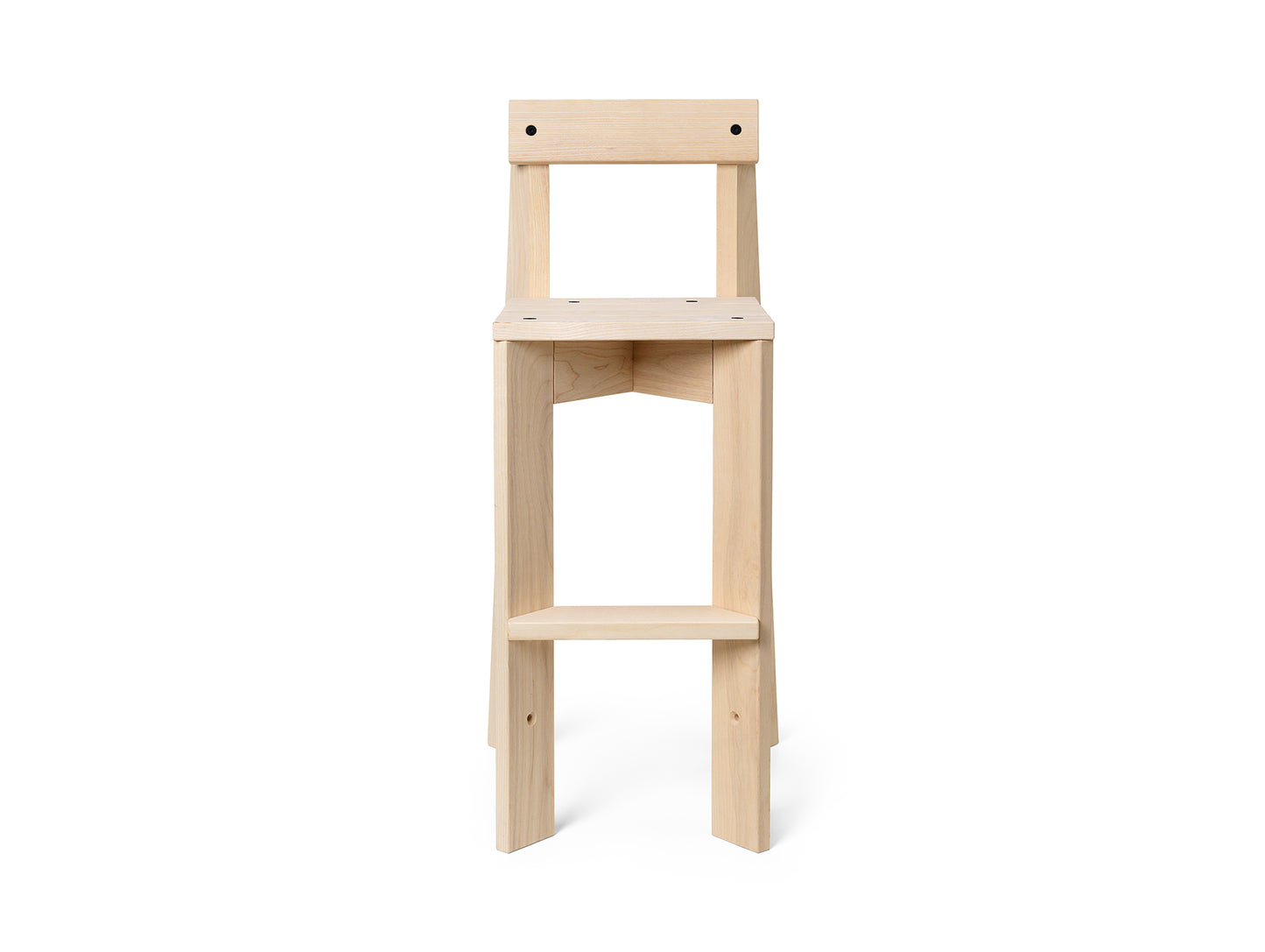 Ark Kids High Chair by Ferm Living - Ash 