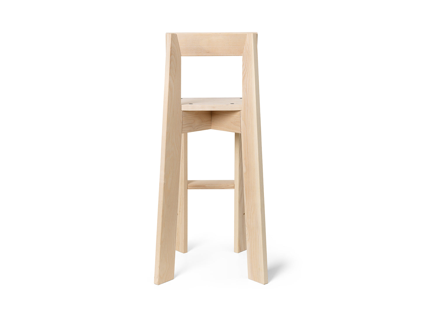 Ark Kids High Chair by Ferm Living - Ash 