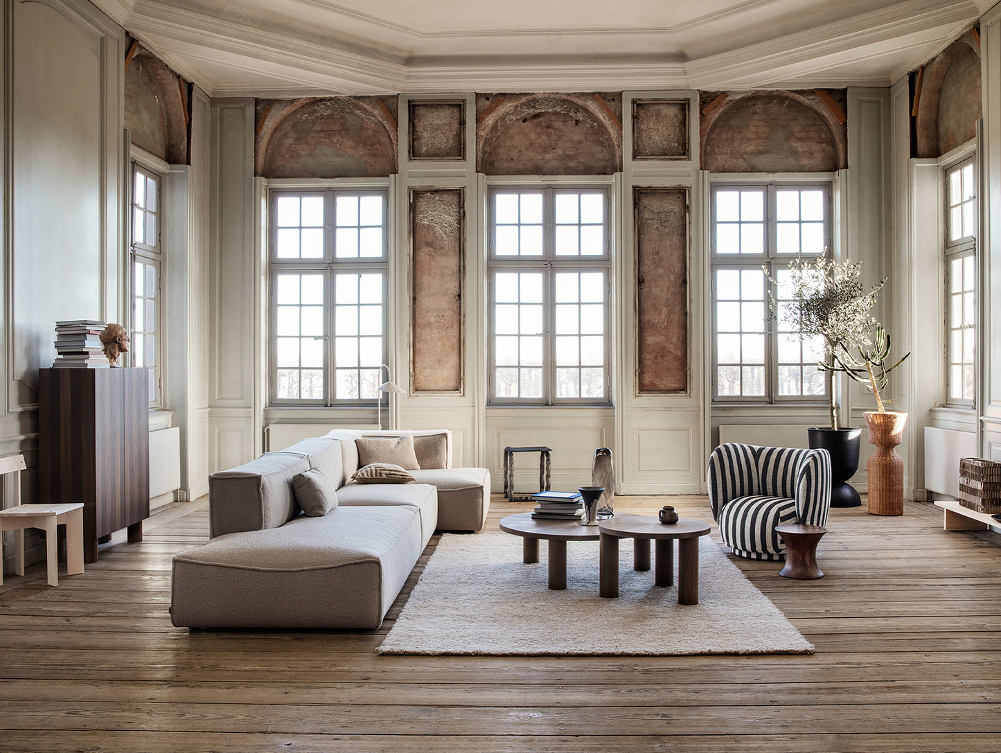 Catena Individual Sofa Modules
