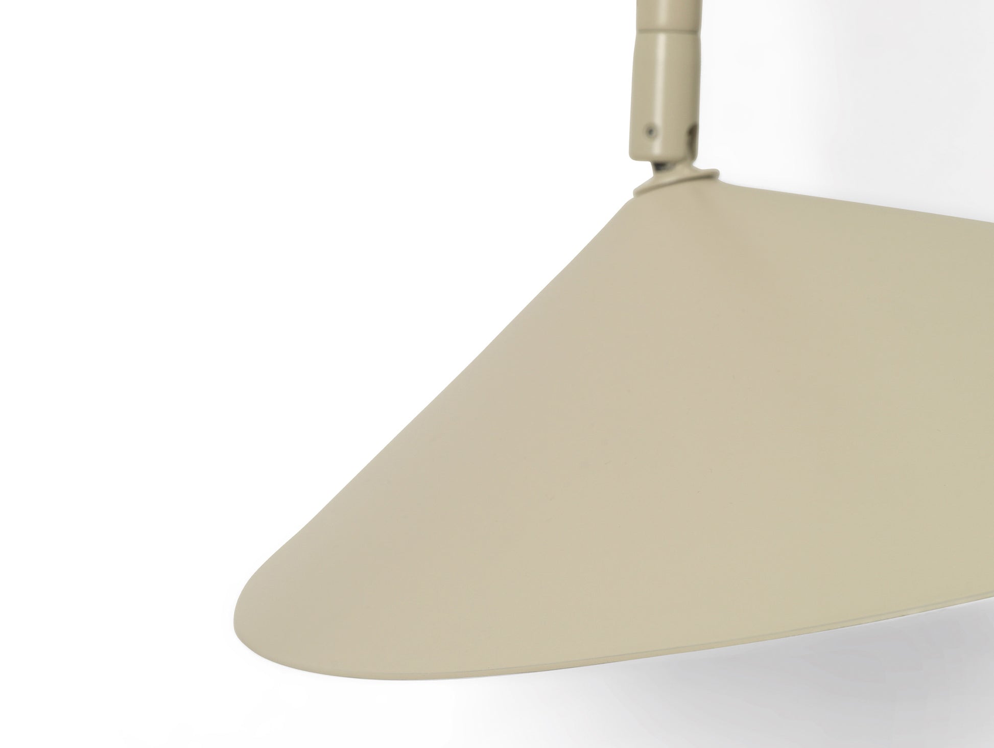 Cashmere Arum Tall Wall Lamp by Ferm Living