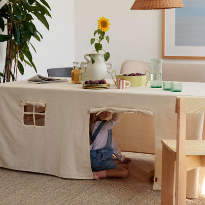 Settle Table Cloth House by Ferm Living