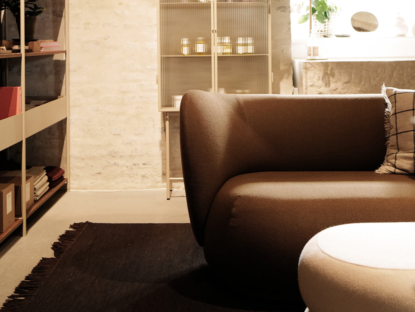 Rico 3-Seater Sofa