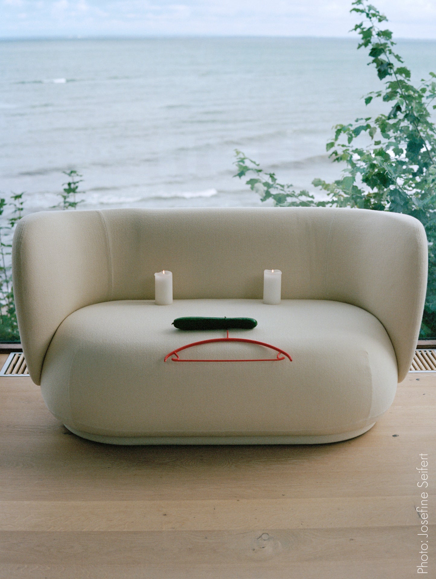 Rico 2-Seater Sofa by Ferm Living