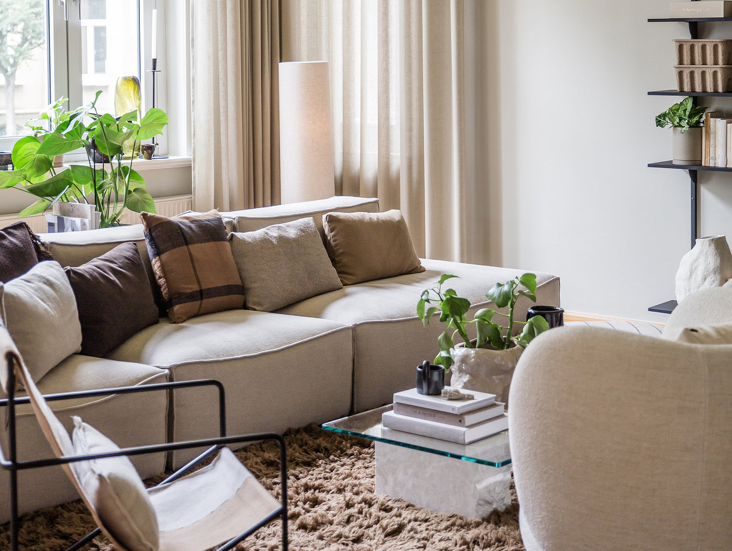 Catena Individual Sofa Modules