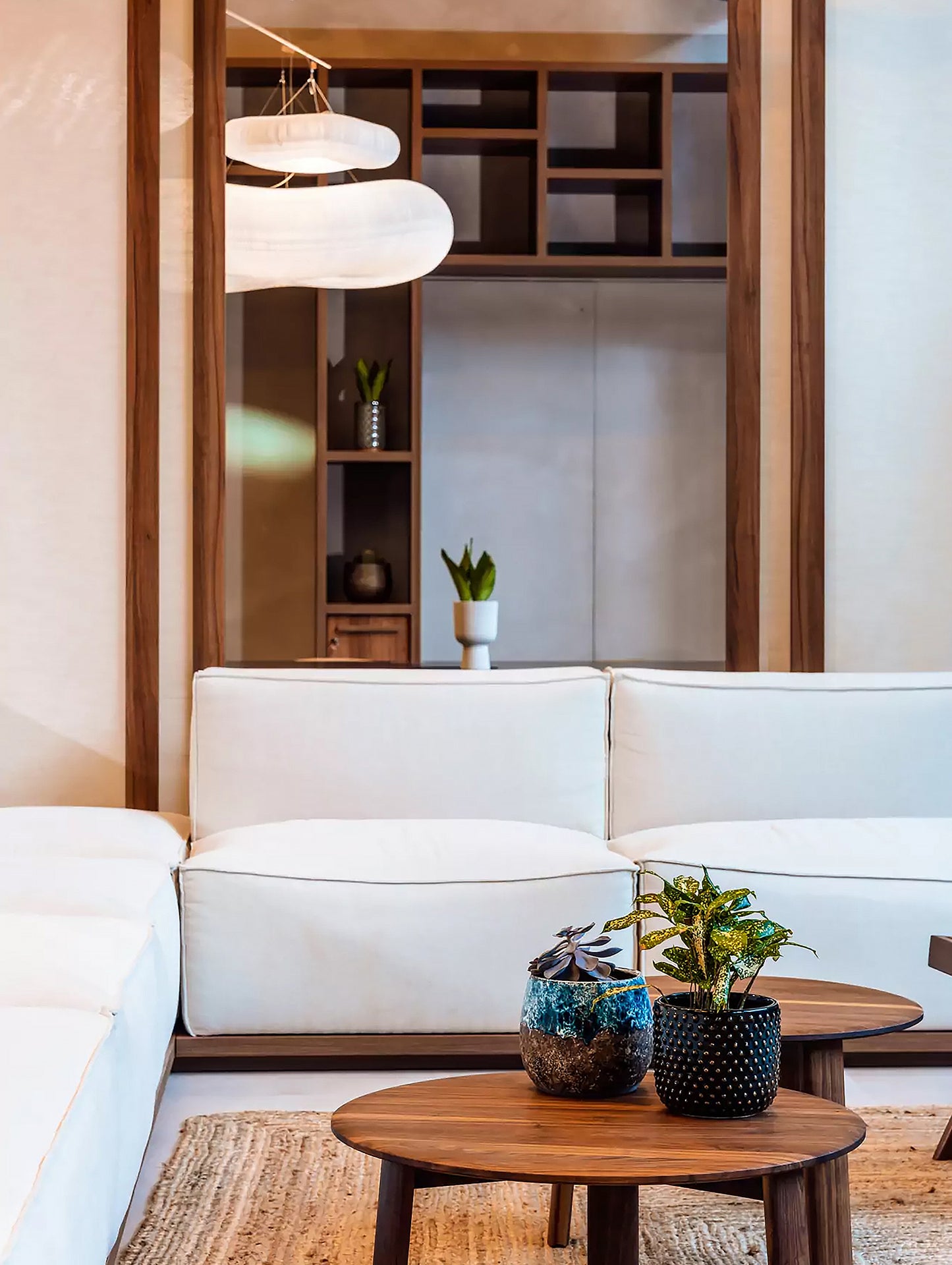 Catena Individual Sofa Modules
