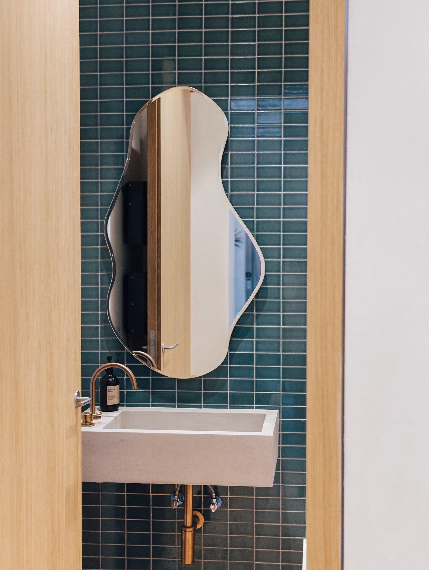 Pond Mirror by Ferm Living