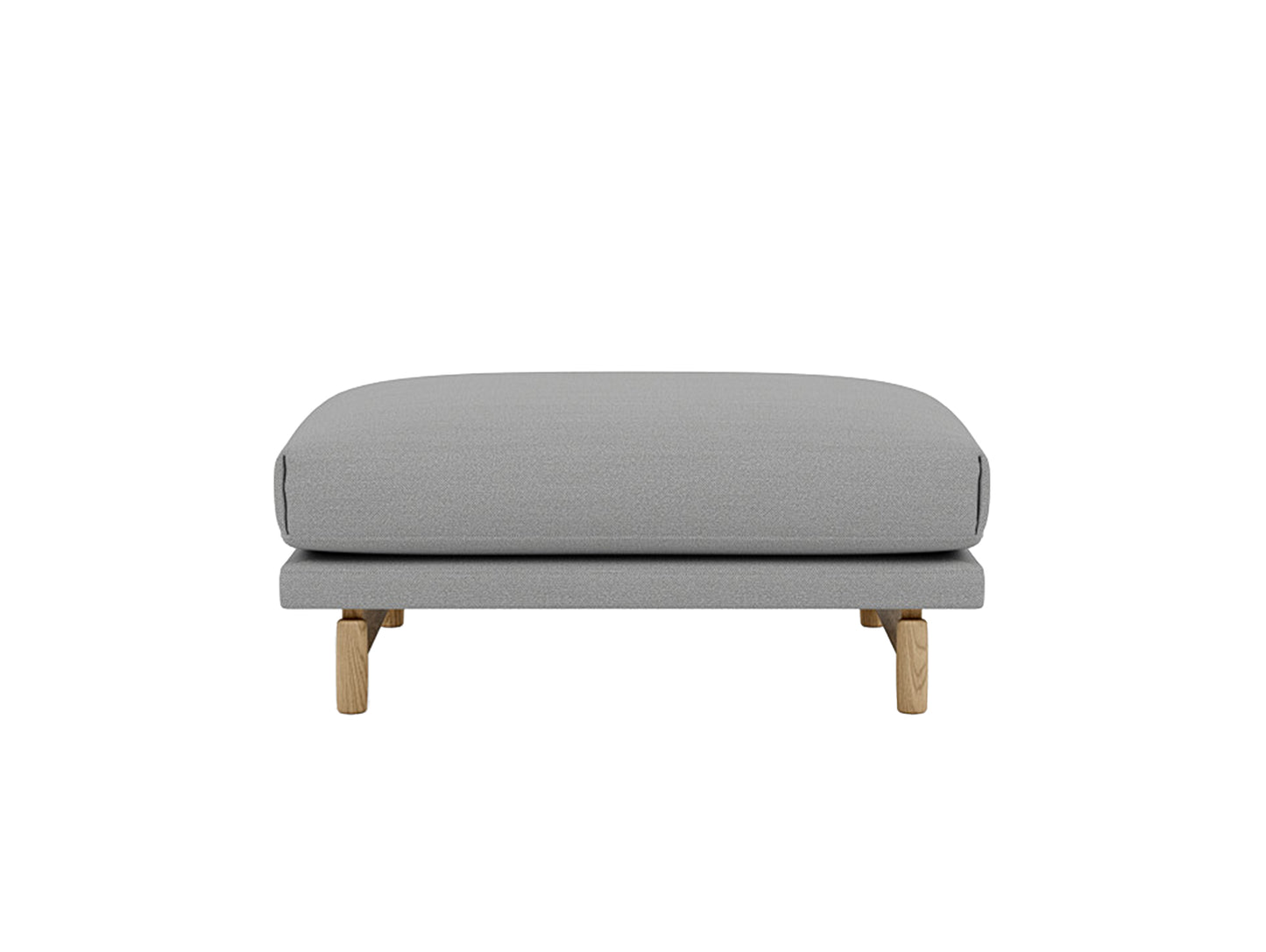 Rest Pouf by Muuto - Hallingdal 123
