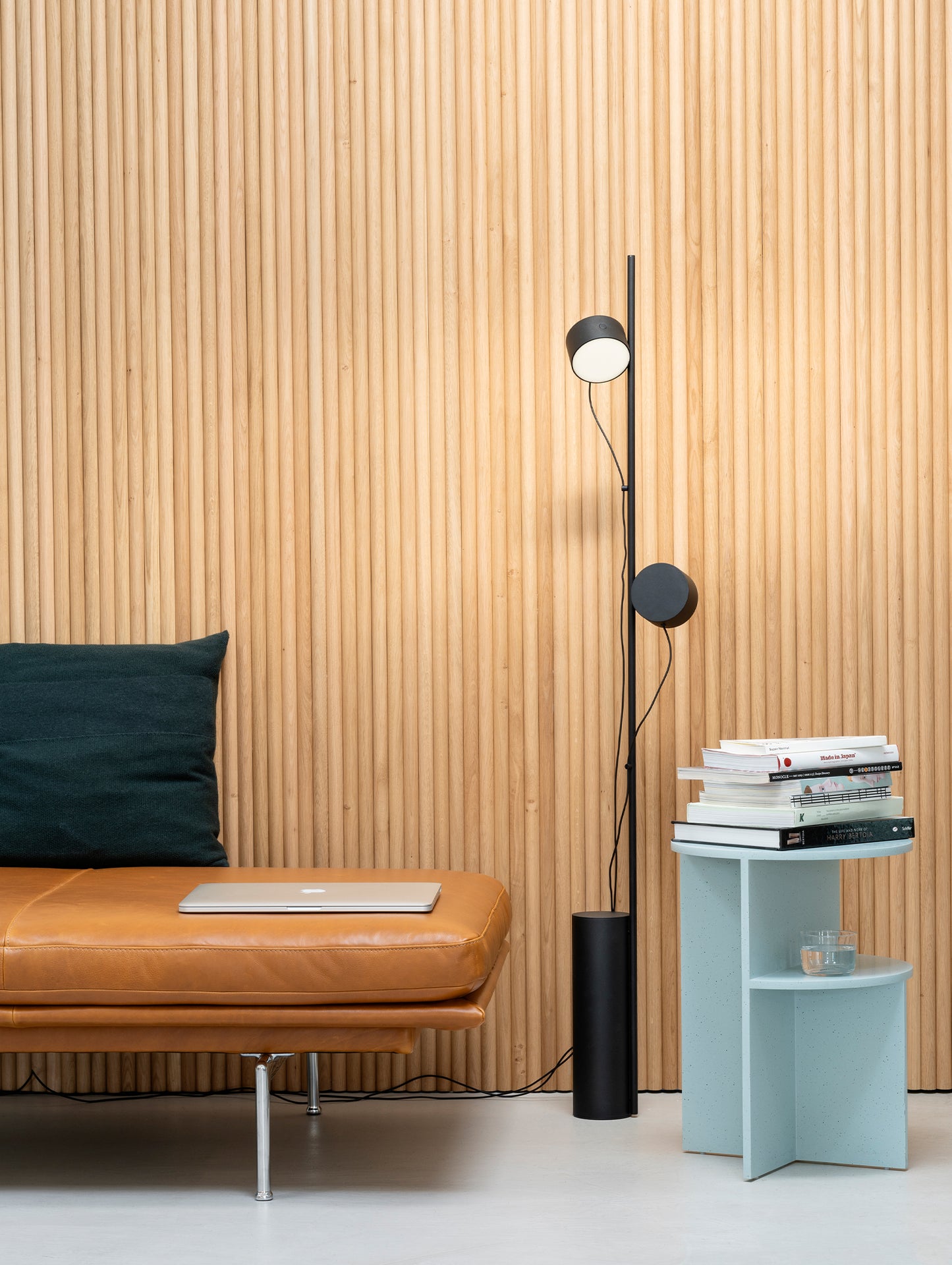 Post Floor Lamp