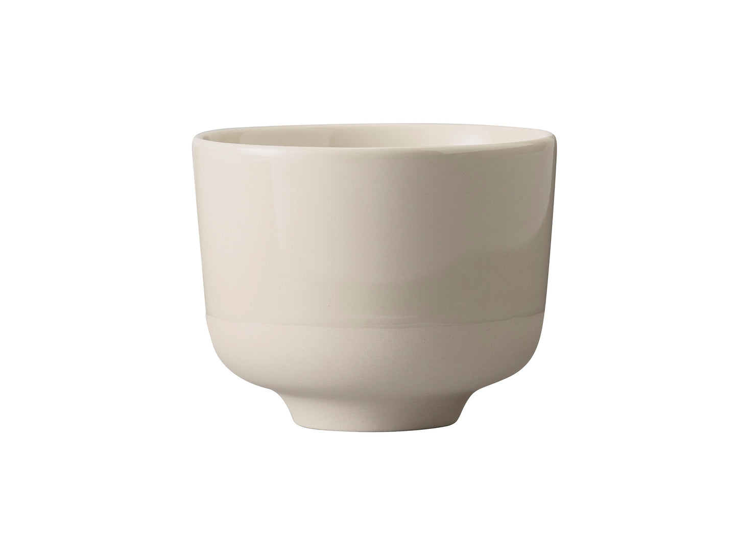 NM& Sand Dinnerware / Small Bowl and Cup by Design House Stockholm