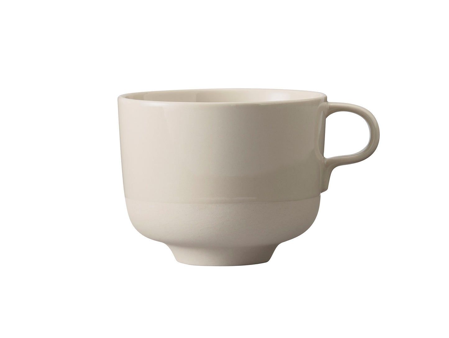 NM& Sand Dinnerware / Cup with Handle by Design House Stockholm