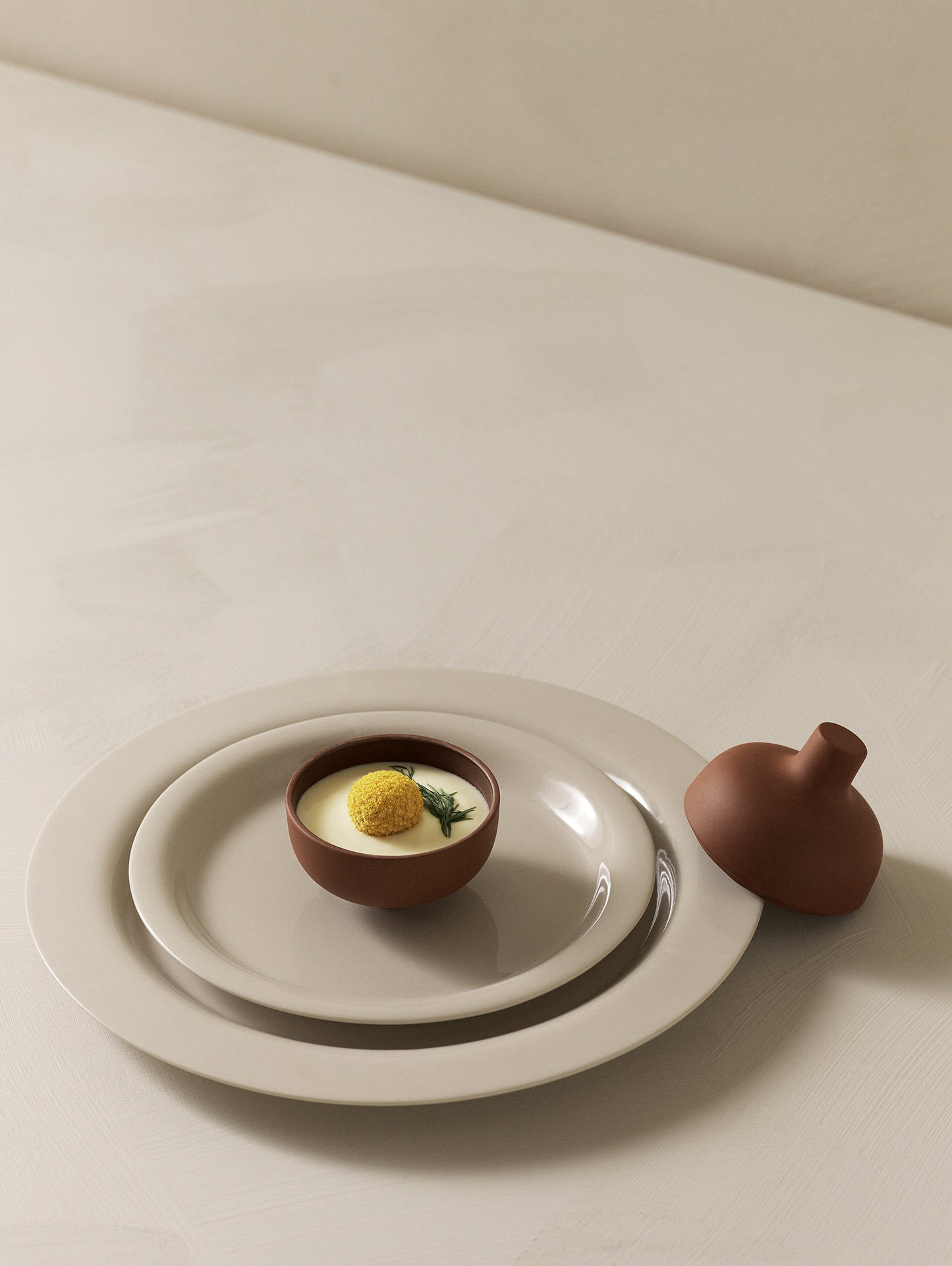 NM& Sand Dinnerware by Design House Stockholm