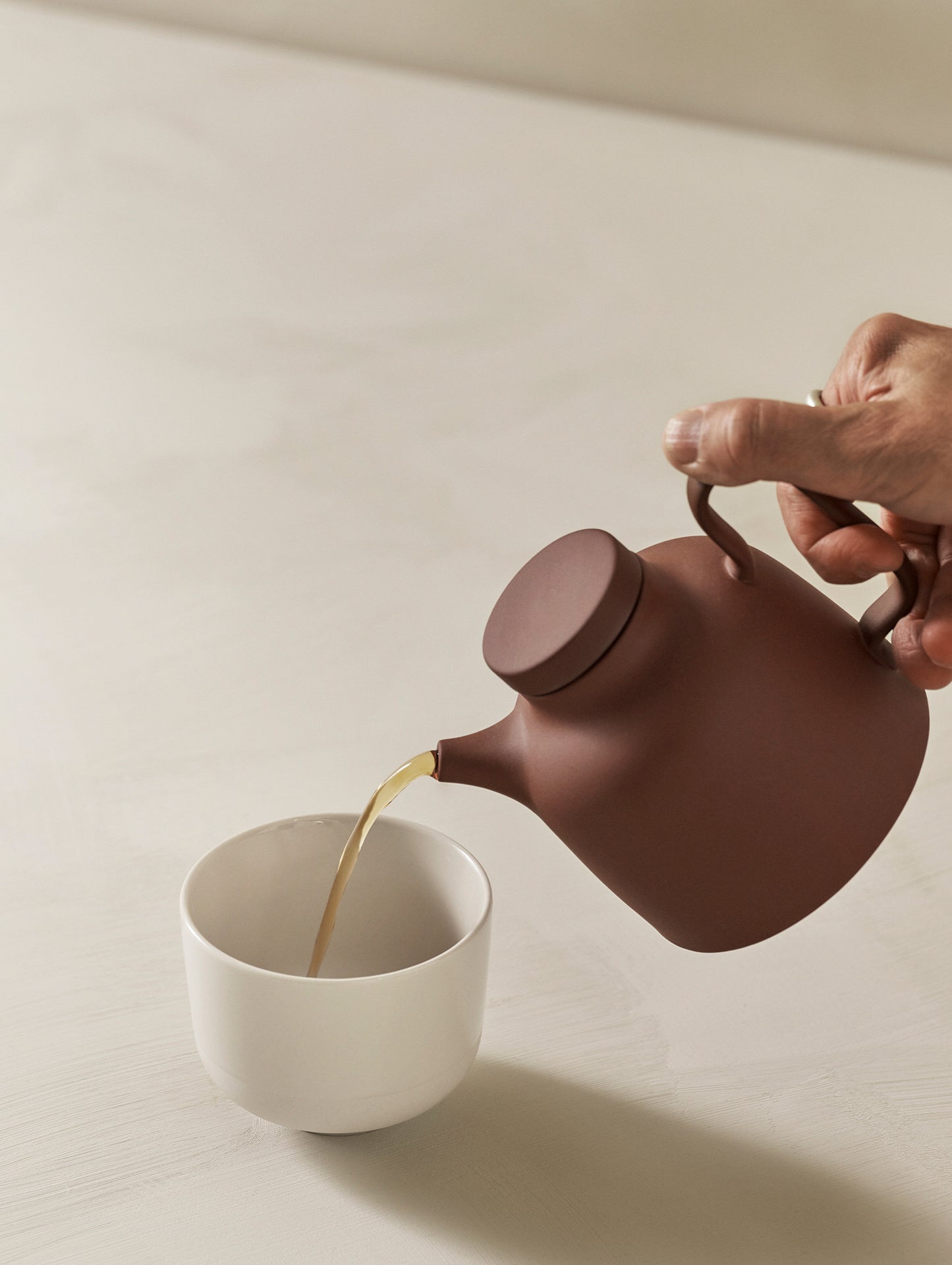 NM& Sand Dinnerware by Design House Stockholm