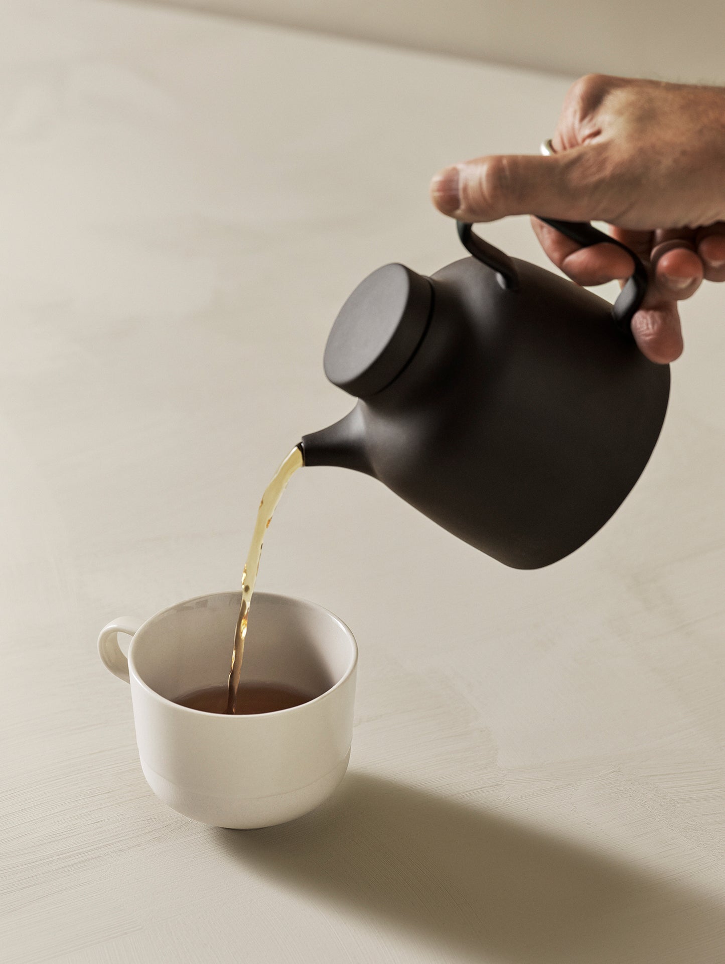 NM& Sand Dinnerware by Design House Stockholm