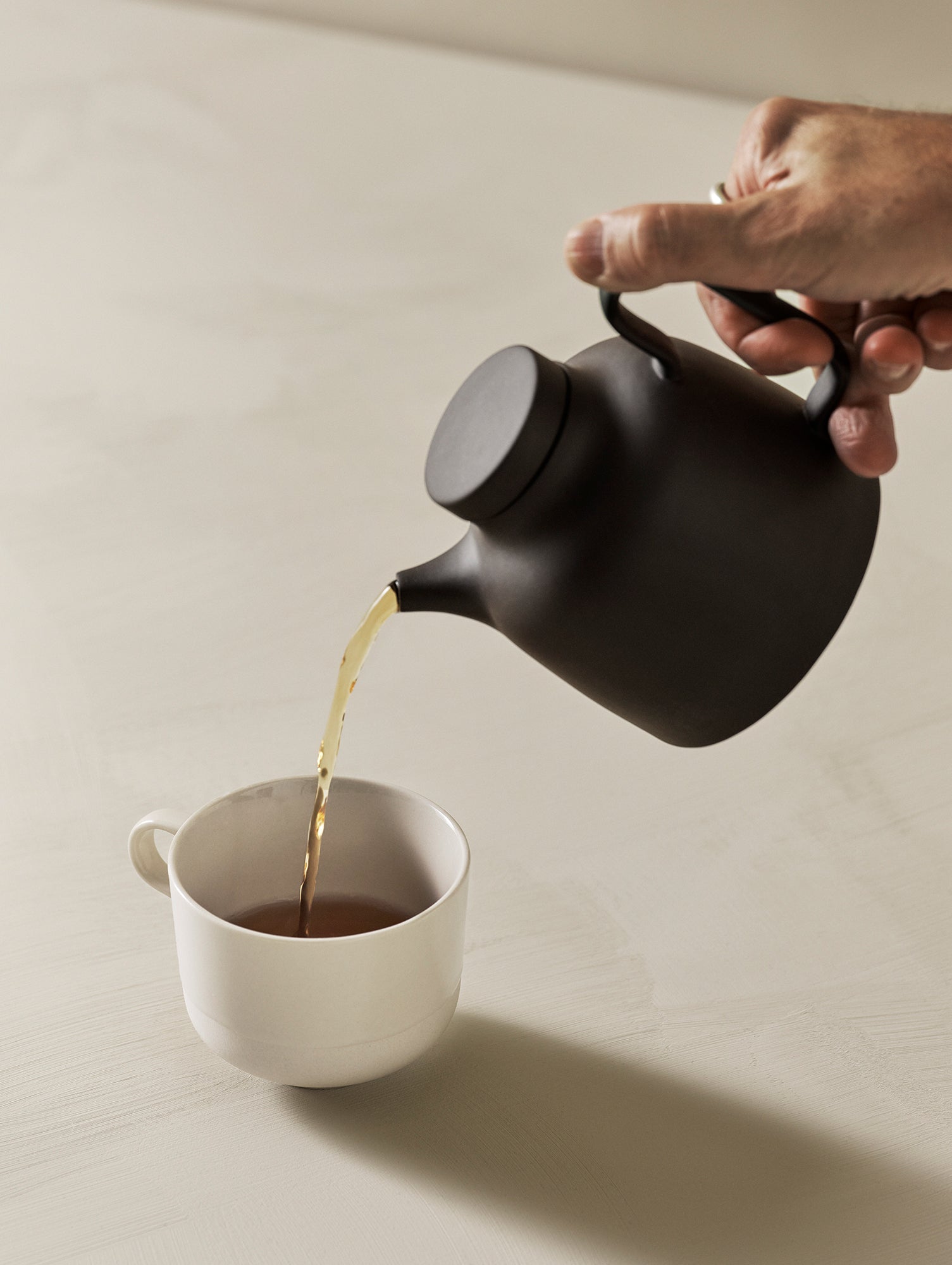 NM& Sand Dinnerware by Design House Stockholm