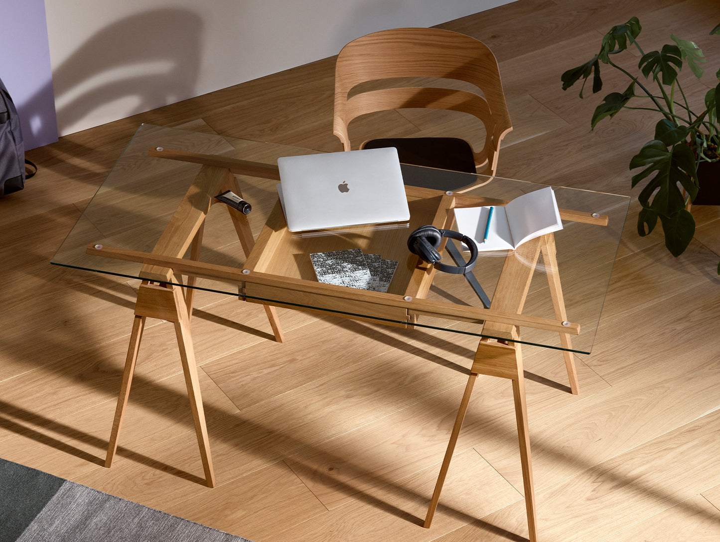 Arco Desk by Design House Stockholm